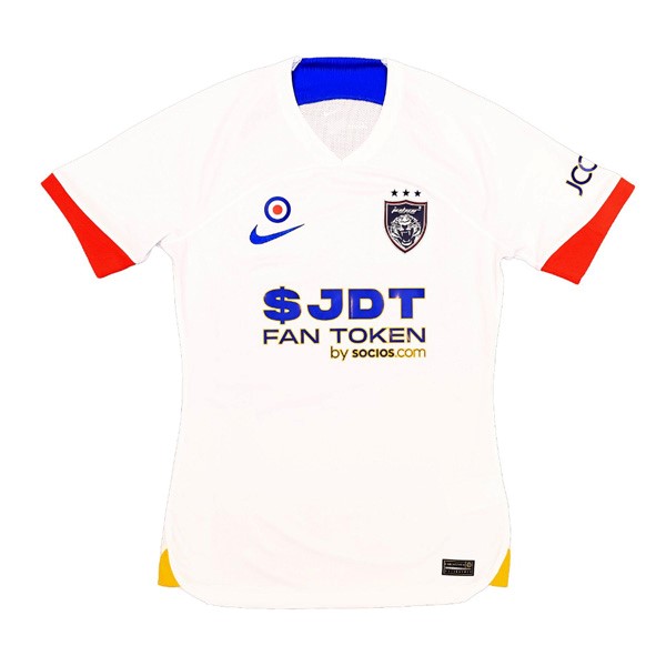 Thailand Trikot Johor Darul Takzim Auswärts 2023-2024